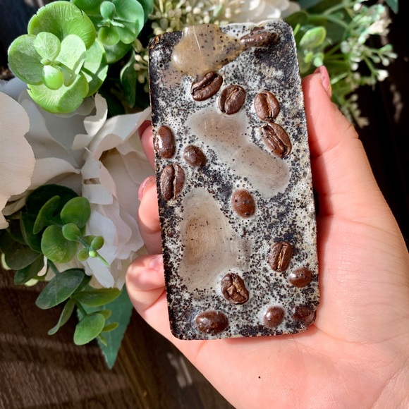 Coffee Handmade soap - Picture 4 of 4